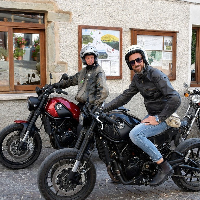 Tutto pronto per la Benelli Week 2021